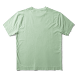 Camiseta Edmmond Studios Duck Patch Plain Mint - ECRU