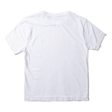 Camiseta Edmmond Studios Duck Patch Plain White - ECRU