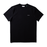 Camiseta Edmmond Studios Mini Logo Plain Black - ECRU