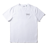 Camiseta Edmmond Studios Mini Market White - ECRU