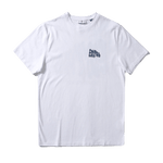 Camiseta Edmmond Studios Periscope Plain White - ECRU