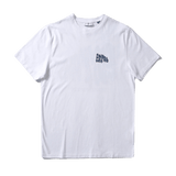 Camiseta Edmmond Studios Periscope Plain White - ECRU