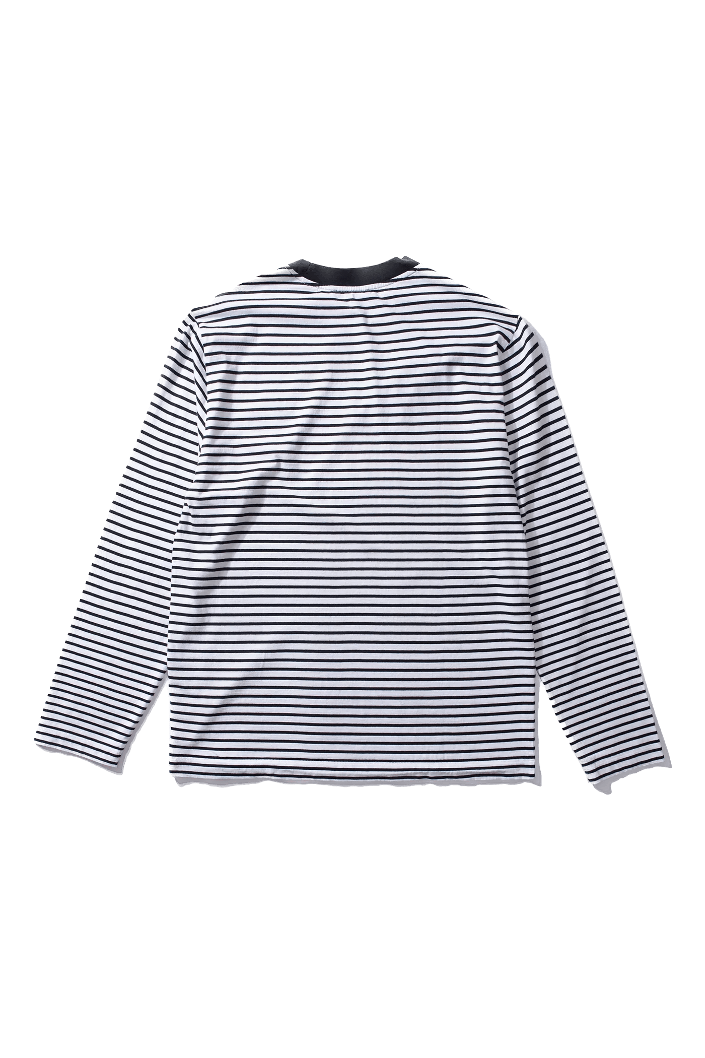 Camiseta Edmmond Studios Puff Manga Larga Special Duck Stripes LS - ECRU