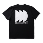 Camiseta Edmmond Studios Radio Club Black - ECRU