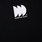 Camiseta Edmmond Studios Radio Club Black - ECRU