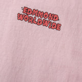 Camiseta Edmmond Studios Yaggo Pink - ECRU