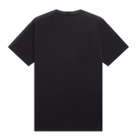 Camiseta Fred Perry Bordada M4580 Negra - ECRU