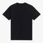 Camiseta Fred Perry M1600 Negra - ECRU