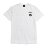 Camiseta G-Star Chest Graphic - ECRU