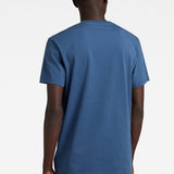 Camiseta G-Star Raw. Felt - ECRU