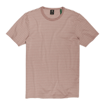 Camiseta G-Star Stripe Slim - ECRU