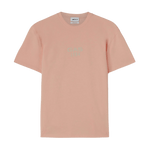 Camiseta GAS Jeans Dharis 1984 Impatiens Pink - ECRU