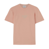 Camiseta GAS Jeans Dharis 1984 Impatiens Pink - ECRU