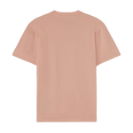 Camiseta GAS Jeans Dharis 1984 Impatiens Pink - ECRU