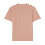 Camiseta GAS Jeans Dharis 1984 Impatiens Pink - ECRU