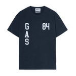 Camiseta GAS Jeans Scuba/S Brand G84 - ECRU