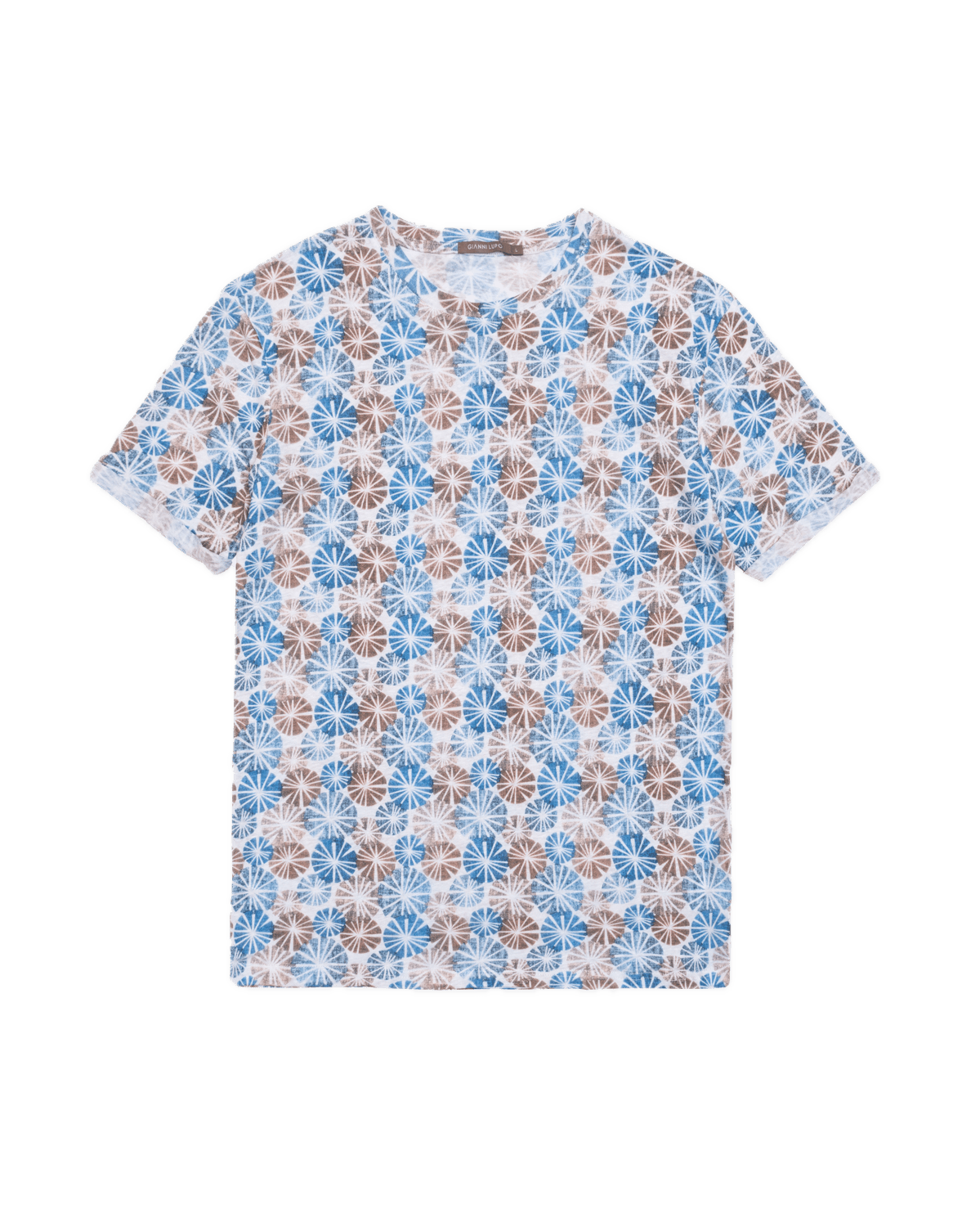 Camiseta Gianni Lupo GL2236F - ECRU