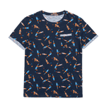 Camiseta Gianni Lupo GL563L - ECRU