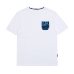 Camiseta Gianni Lupo GL627W - ECRU