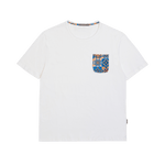 Camiseta Gianni Lupo GL628W - ECRU