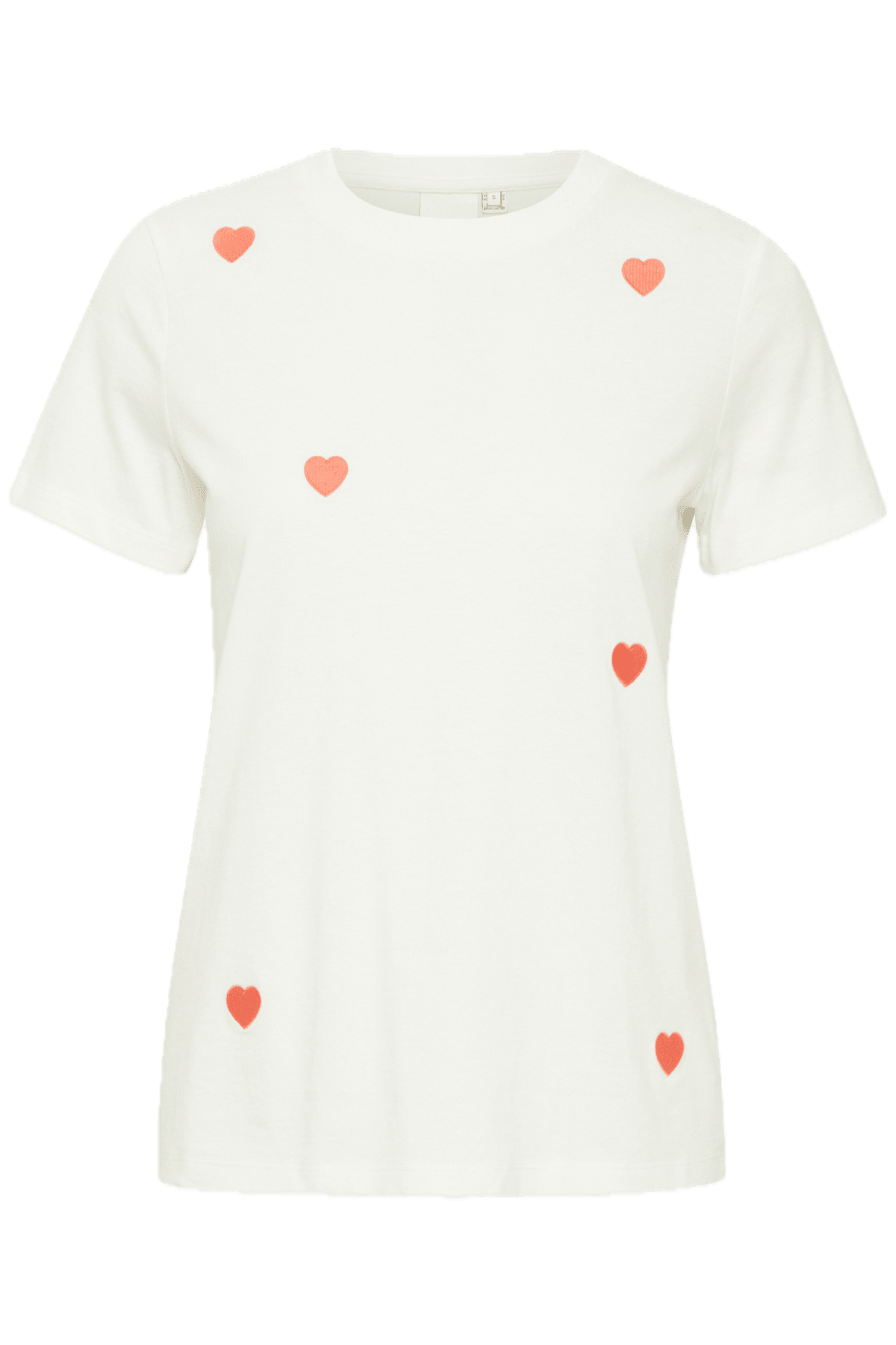 Camiseta ICHI Camino - ECRU