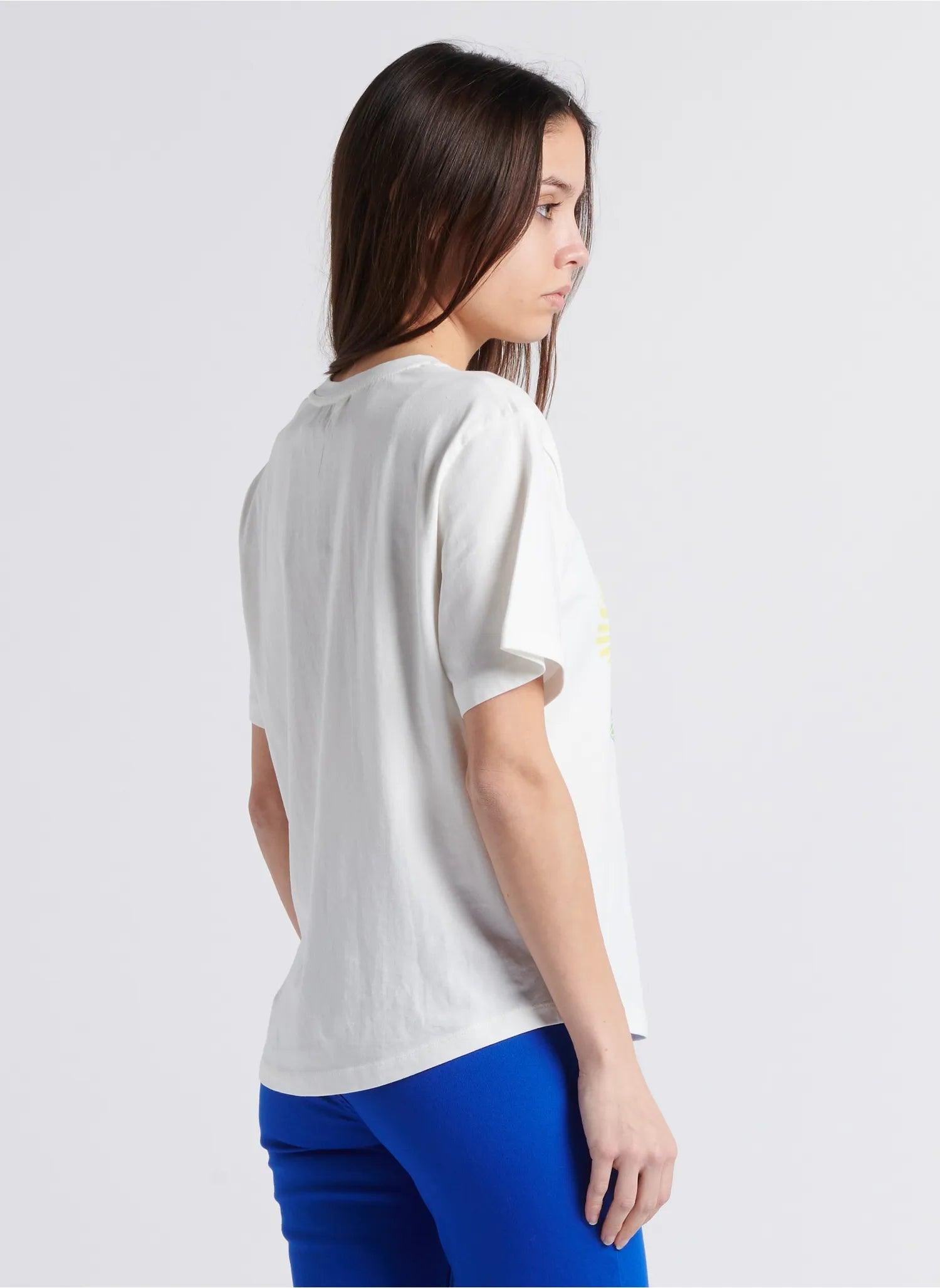 Camiseta La Petite Étoile Tair - ECRU