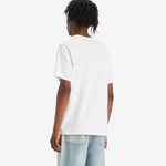 Camiseta Levi's® Relaxed Fit Camera - ECRU