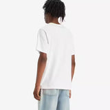 Camiseta Levi's® Relaxed Fit Camera - ECRU