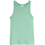 Camiseta Levi's® Sin Mangas Dreamy Beryl Green - ECRU