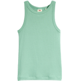 Camiseta Levi's® Sin Mangas Dreamy Beryl Green - ECRU