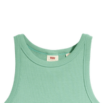 Camiseta Levi's® Sin Mangas Dreamy Beryl Green - ECRU