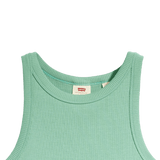 Camiseta Levi's® Sin Mangas Dreamy Beryl Green - ECRU