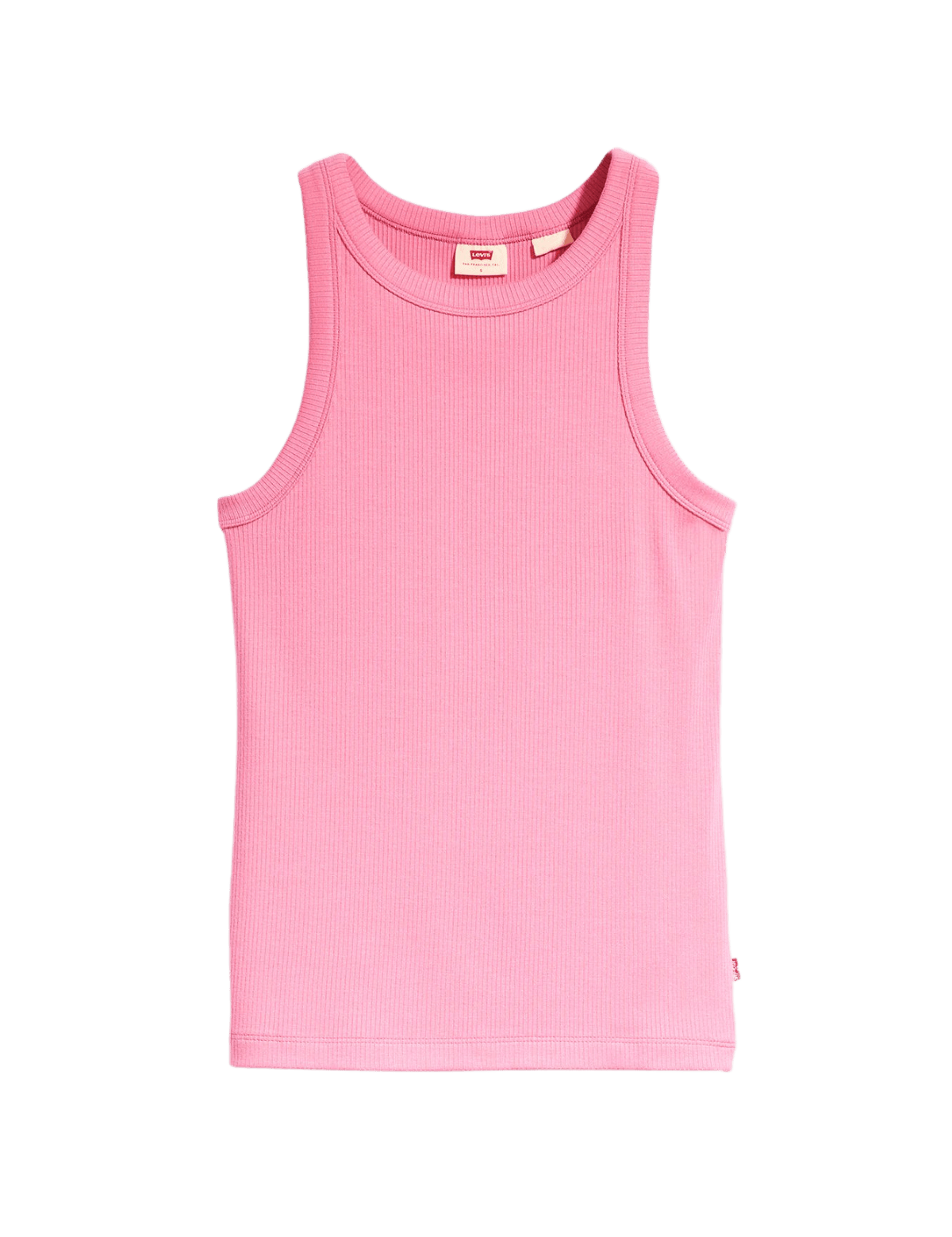 Camiseta Levi's® Sin Mangas Dreamy Tameless Rose - ECRU