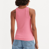 Camiseta Levi's® Sin Mangas Dreamy Tameless Rose - ECRU