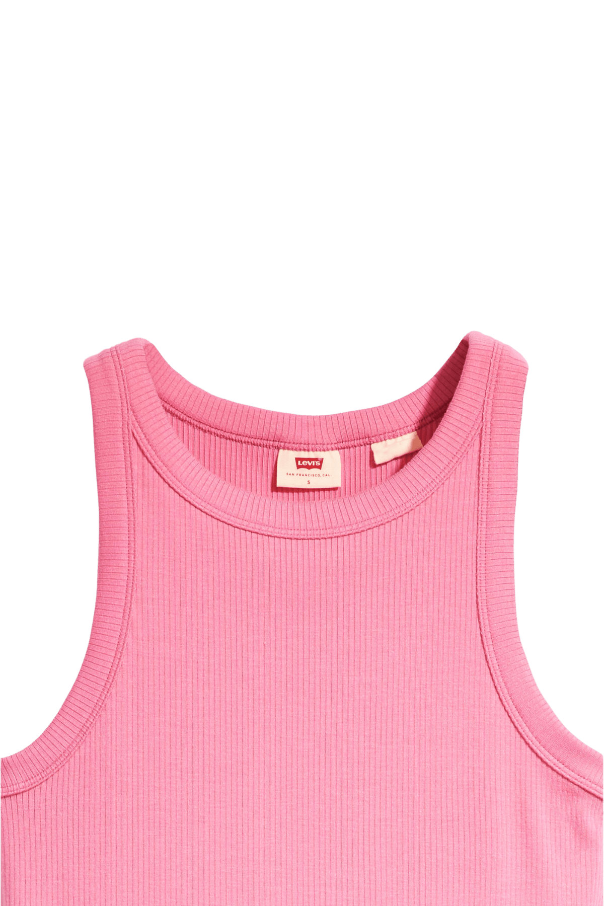 Camiseta Levi's® Sin Mangas Dreamy Tameless Rose - ECRU