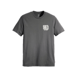 Camiseta Levi's® Space Cowboy Andesite Ash Negro - ECRU