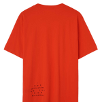 Camiseta Loreak Mendian Arima M Red - ECRU