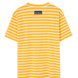 Camiseta Loreak Mendian Arraun M SS - ECRU