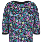 Camiseta Nümph Brighed Caviar - ECRU