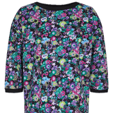 Camiseta Nümph Brighed Caviar - ECRU