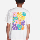 Camiseta Olow Unisex Oversized Spring - ECRU