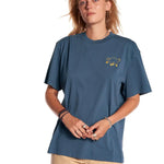 Camiseta Olow Unisex Quad - ECRU