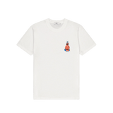 Camiseta Olow Unisex Yogi - ECRU