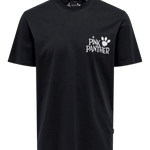 Camiseta Only & Sons Pink Panther Dark Navy - ECRU