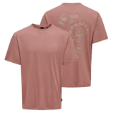 Camiseta Only&Sons Mace Burlwood - ECRU