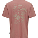 Camiseta Only&Sons Mace Burlwood - ECRU