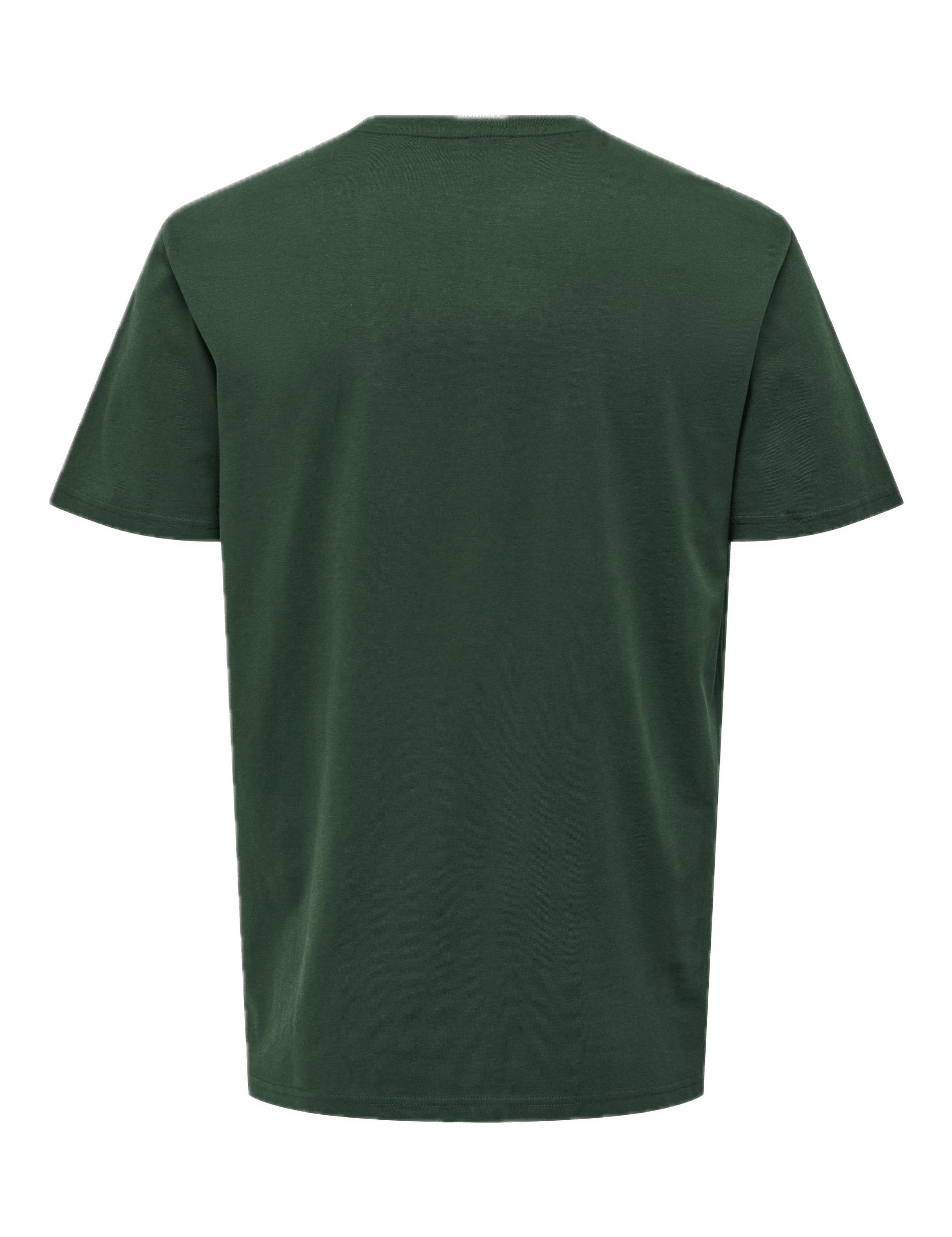 Camiseta Only&Sons Ole Gear Cilantro - ECRU