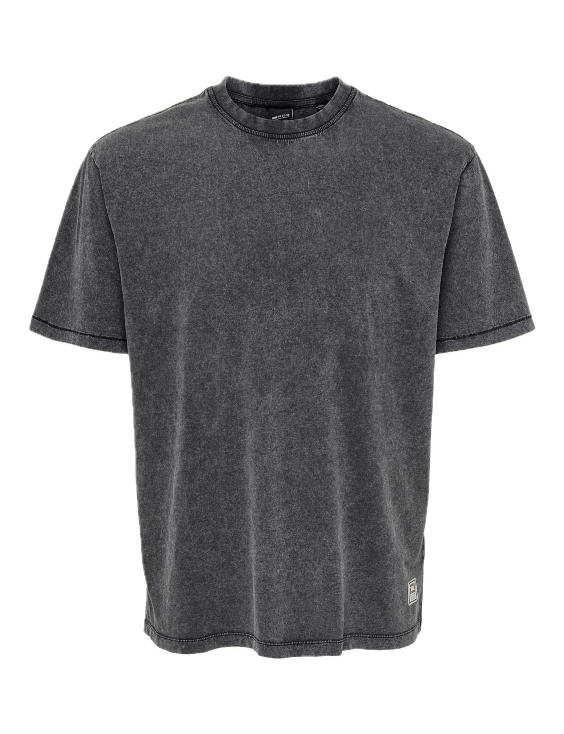 Camiseta Only&Sons Ron Black - ECRU