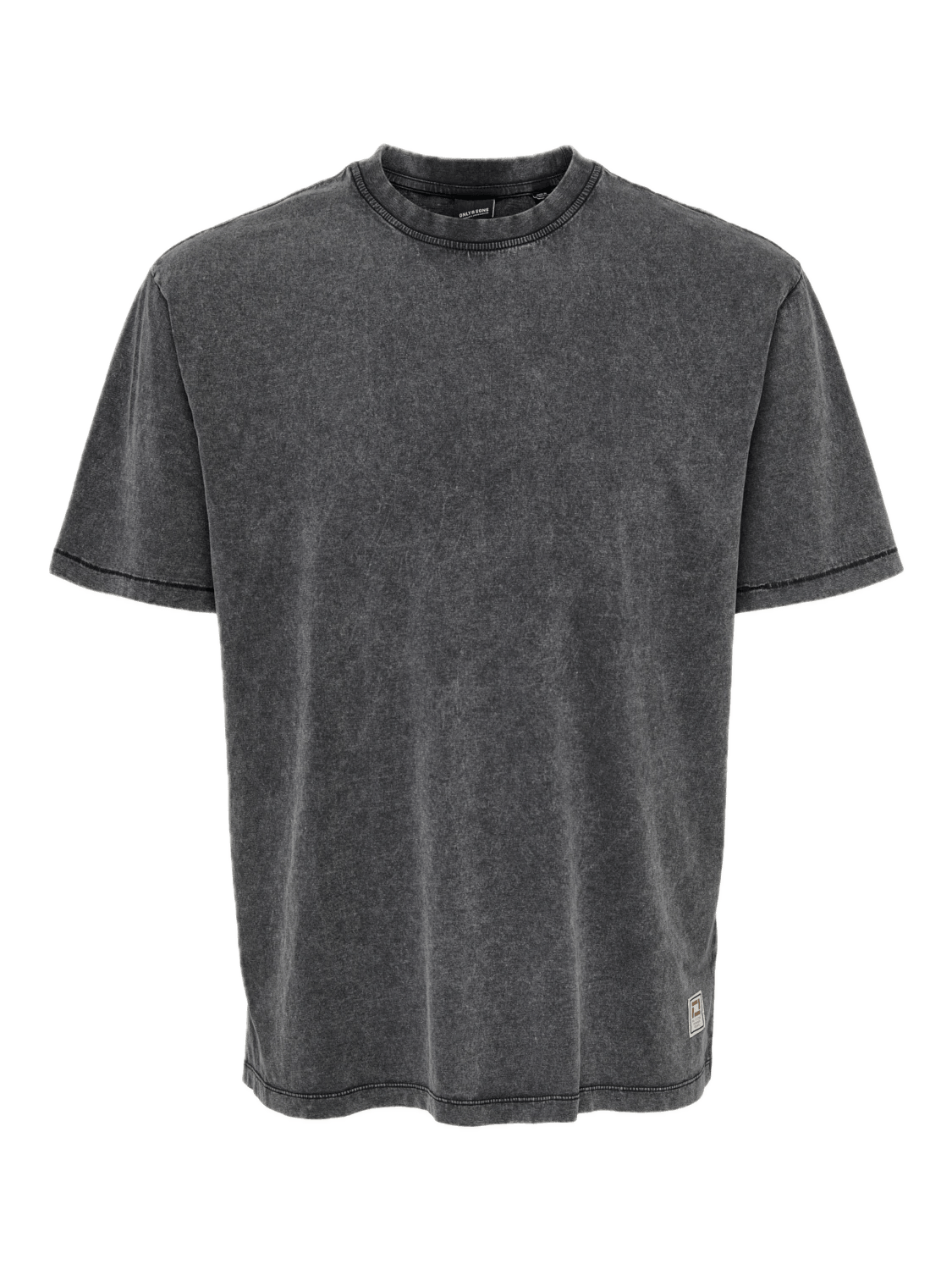 Camiseta Only&Sons Ron Black - ECRU