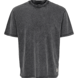 Camiseta Only&Sons Ron Black - ECRU